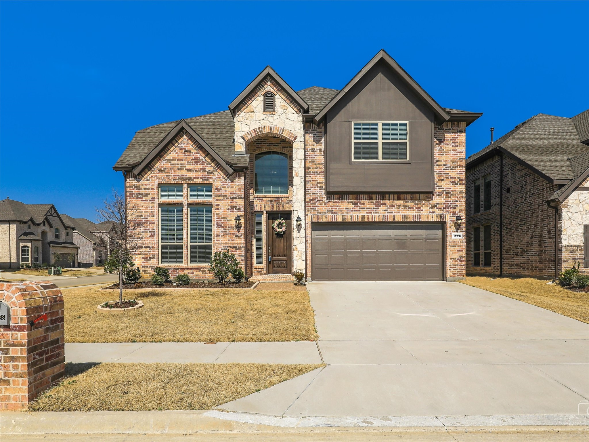 1228 Horsetail Drive Little Elm TX 75068