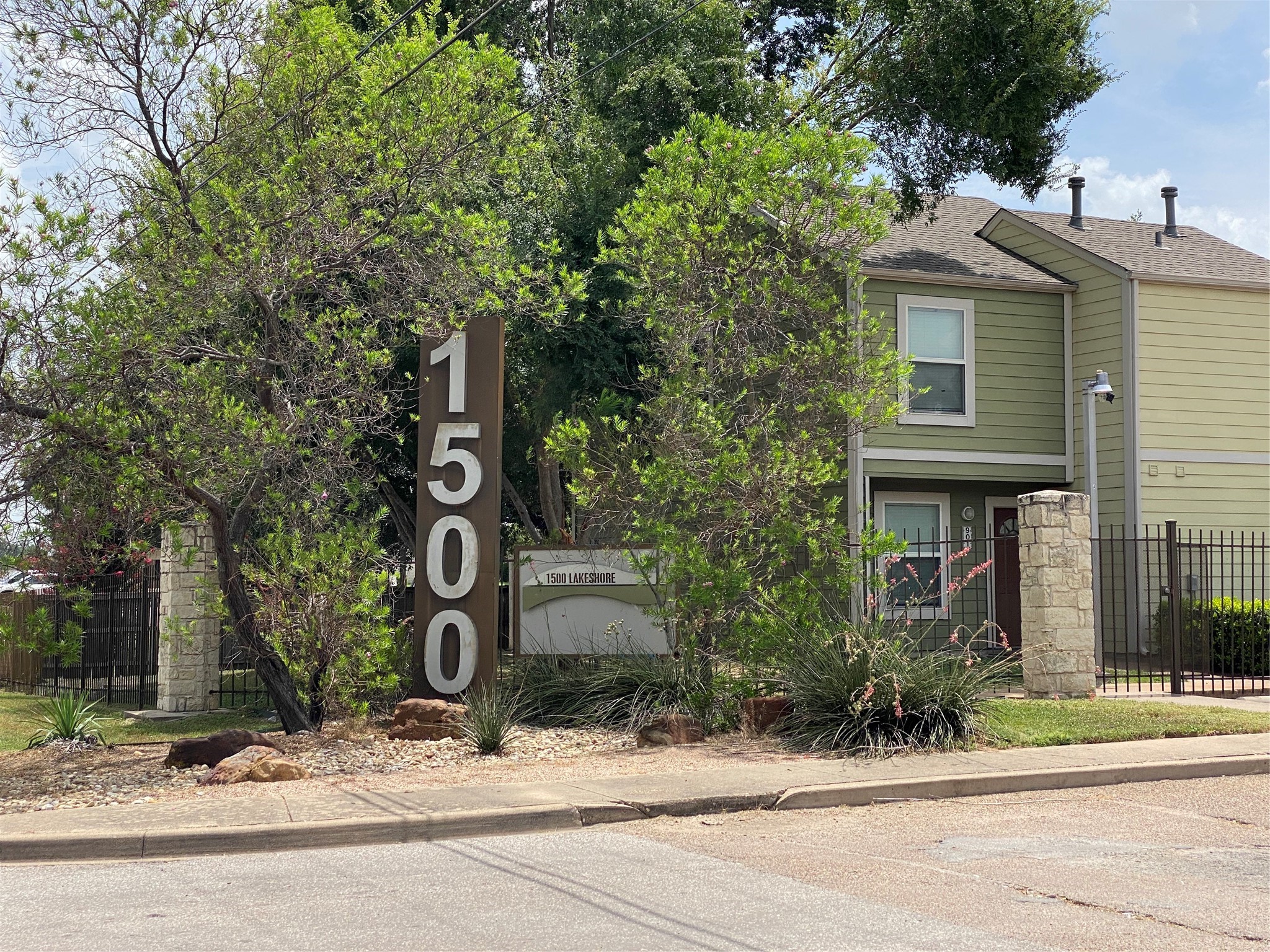 1500 Lake Shore Drive Waco TX 76708