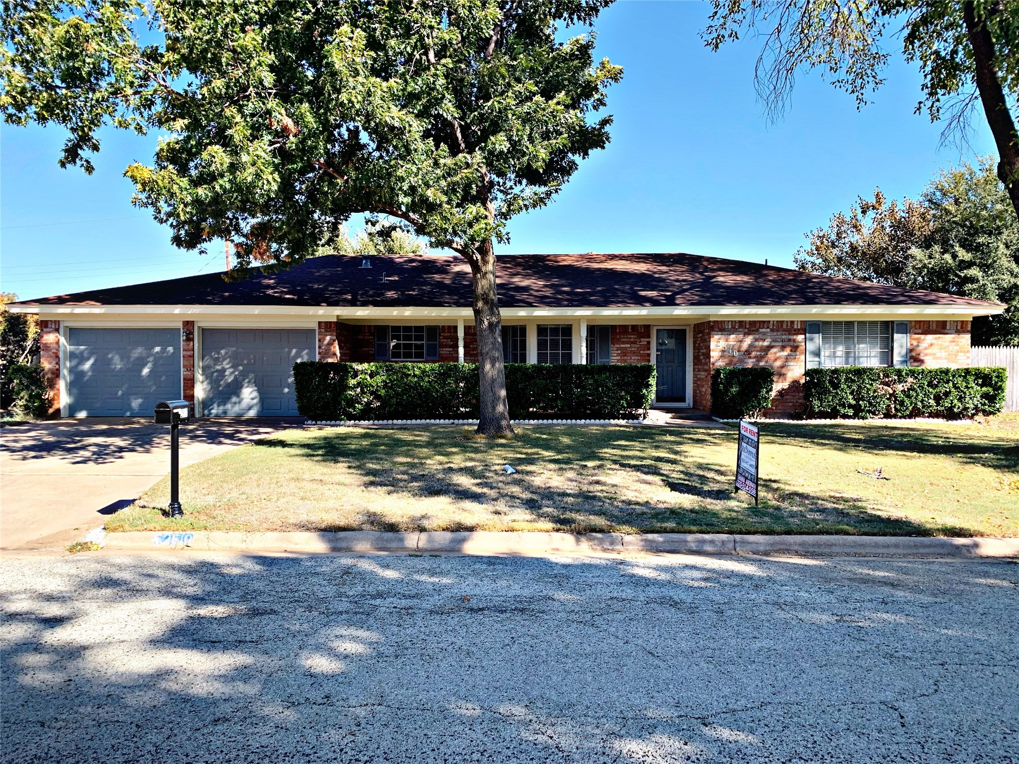 2510 Gilmer Avenue Abilene TX 79606