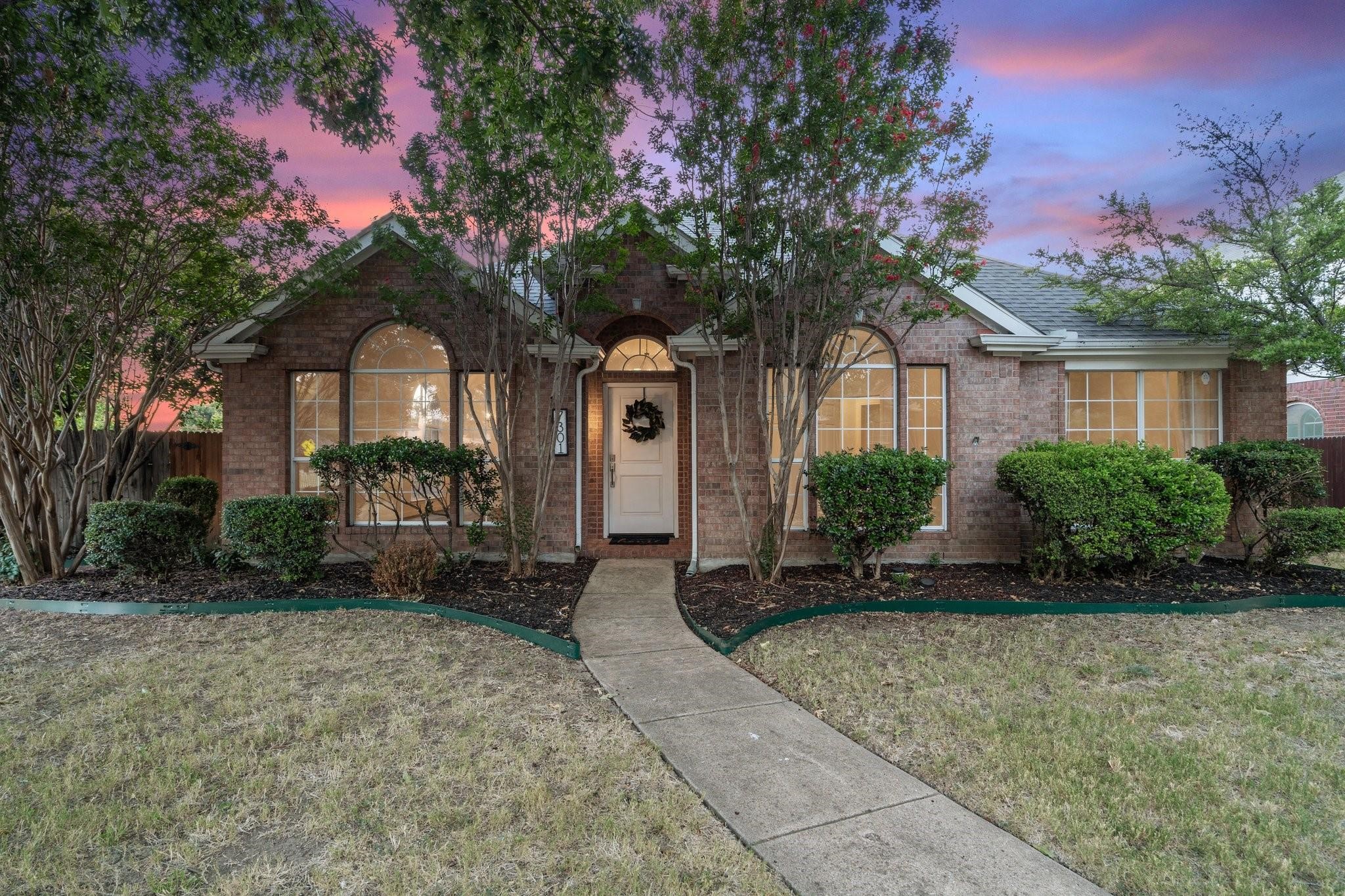 7301 Beckington Drive Frisco TX 75035
