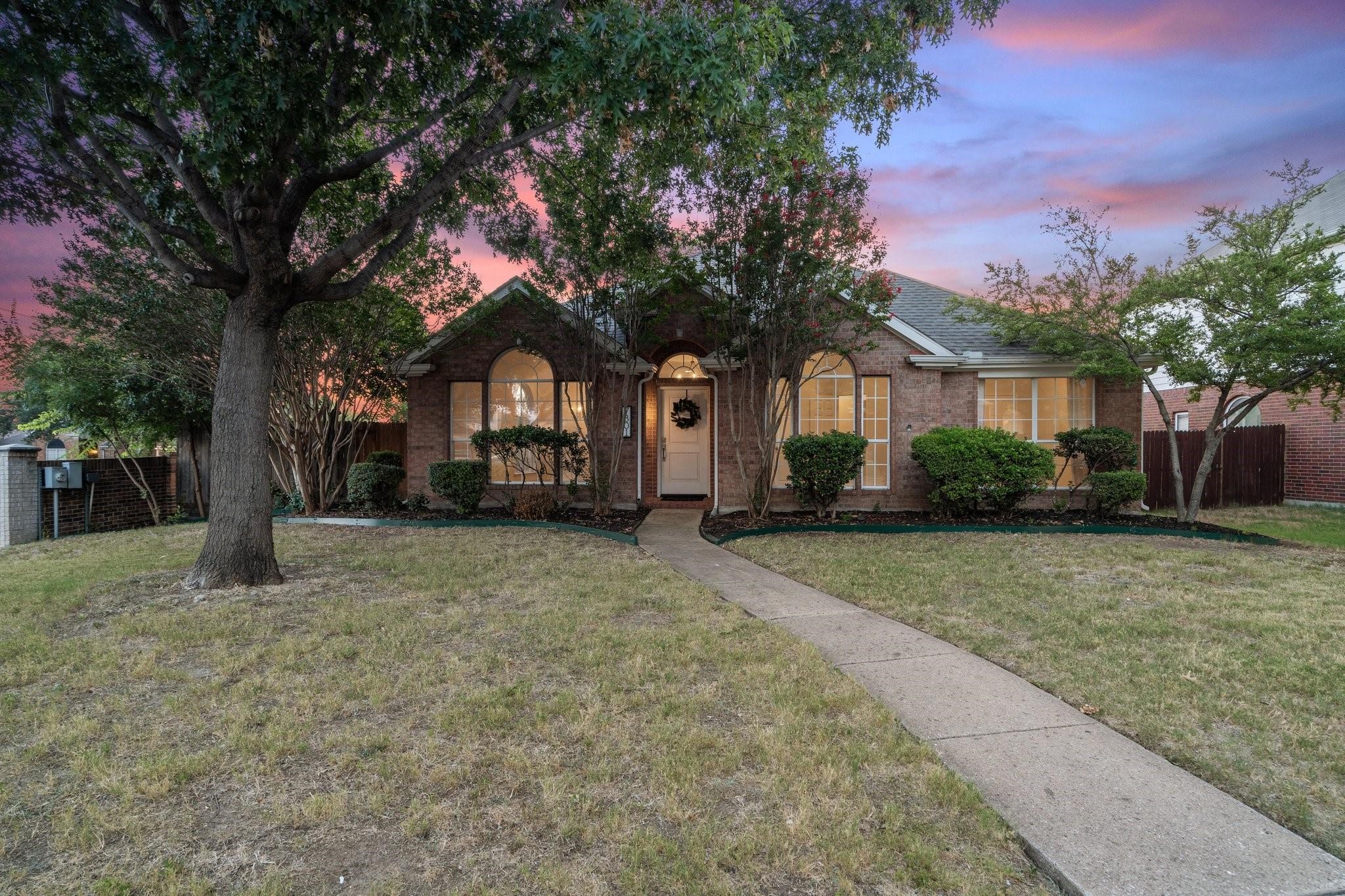 7301 Beckington Drive Frisco TX 75035