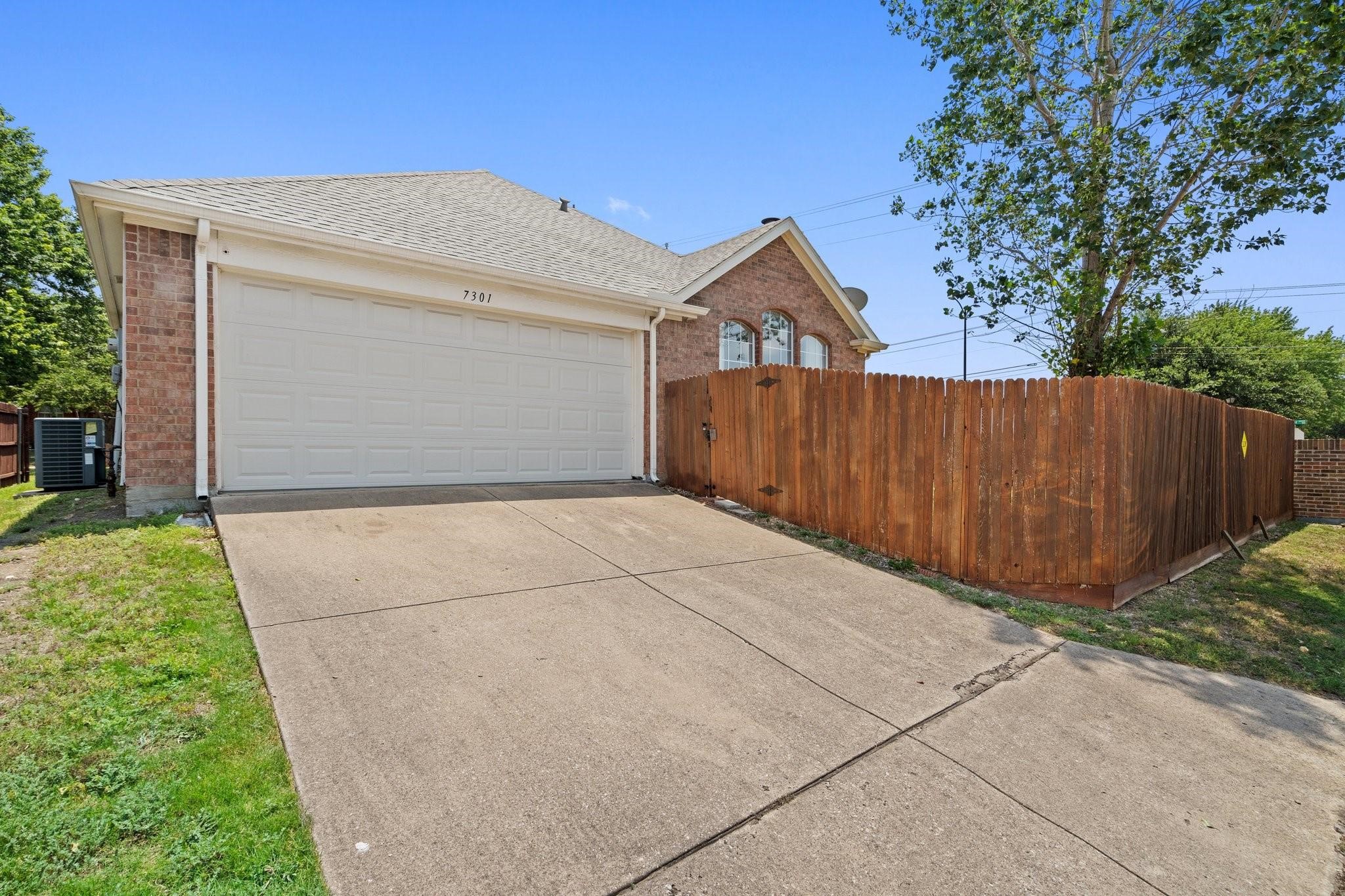 7301 Beckington Drive Frisco TX 75035