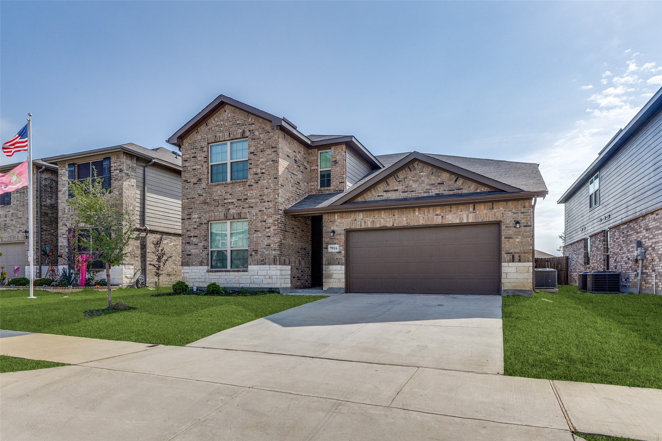 7916 Gangway Drive Fort Worth TX 76179