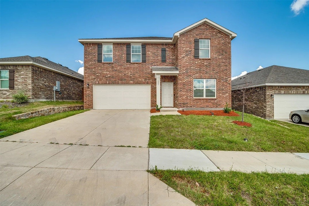 731 Yorkshire Drive Lavon TX 75166