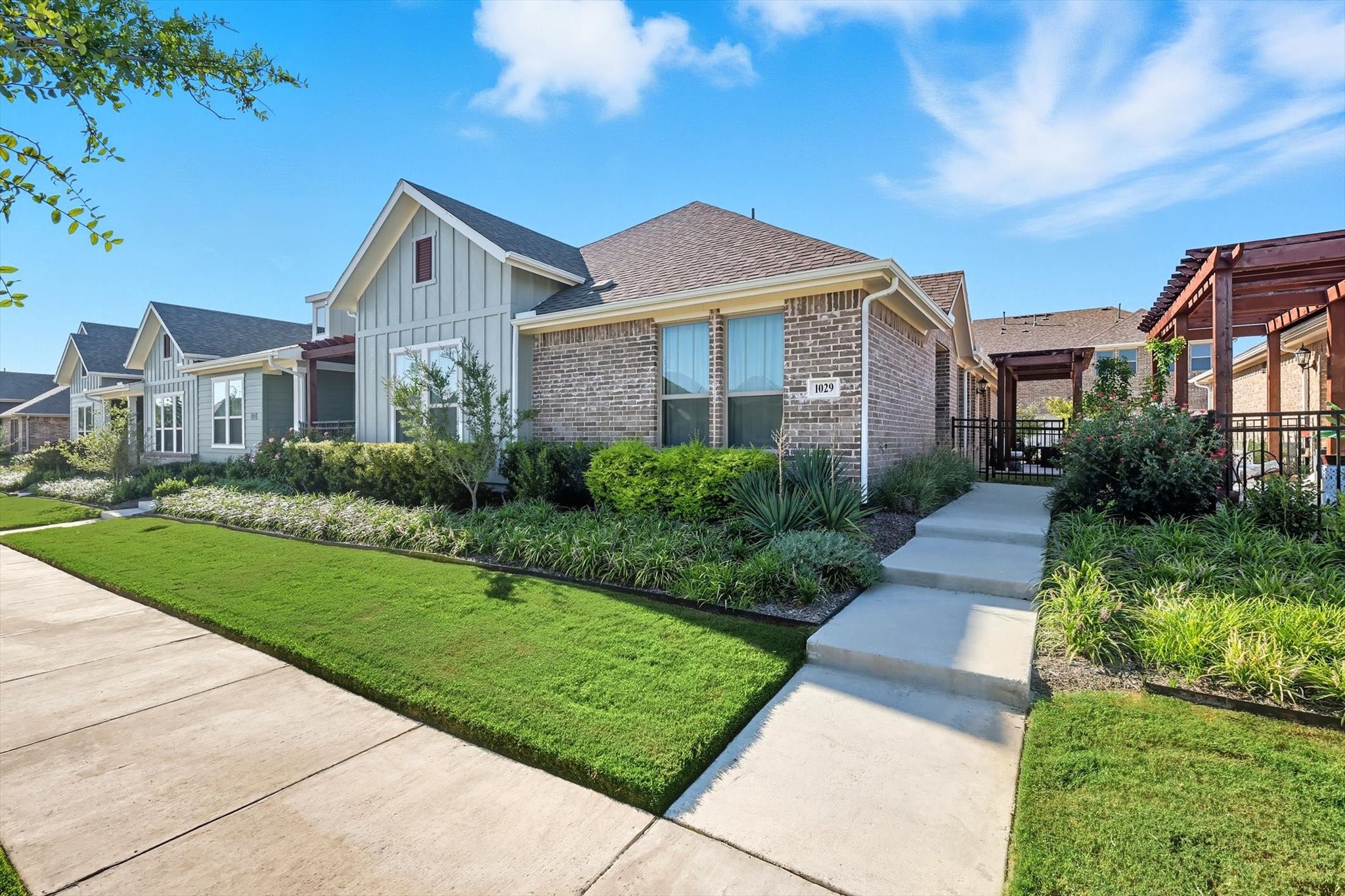 1029 3rd Street Argyle TX 76226