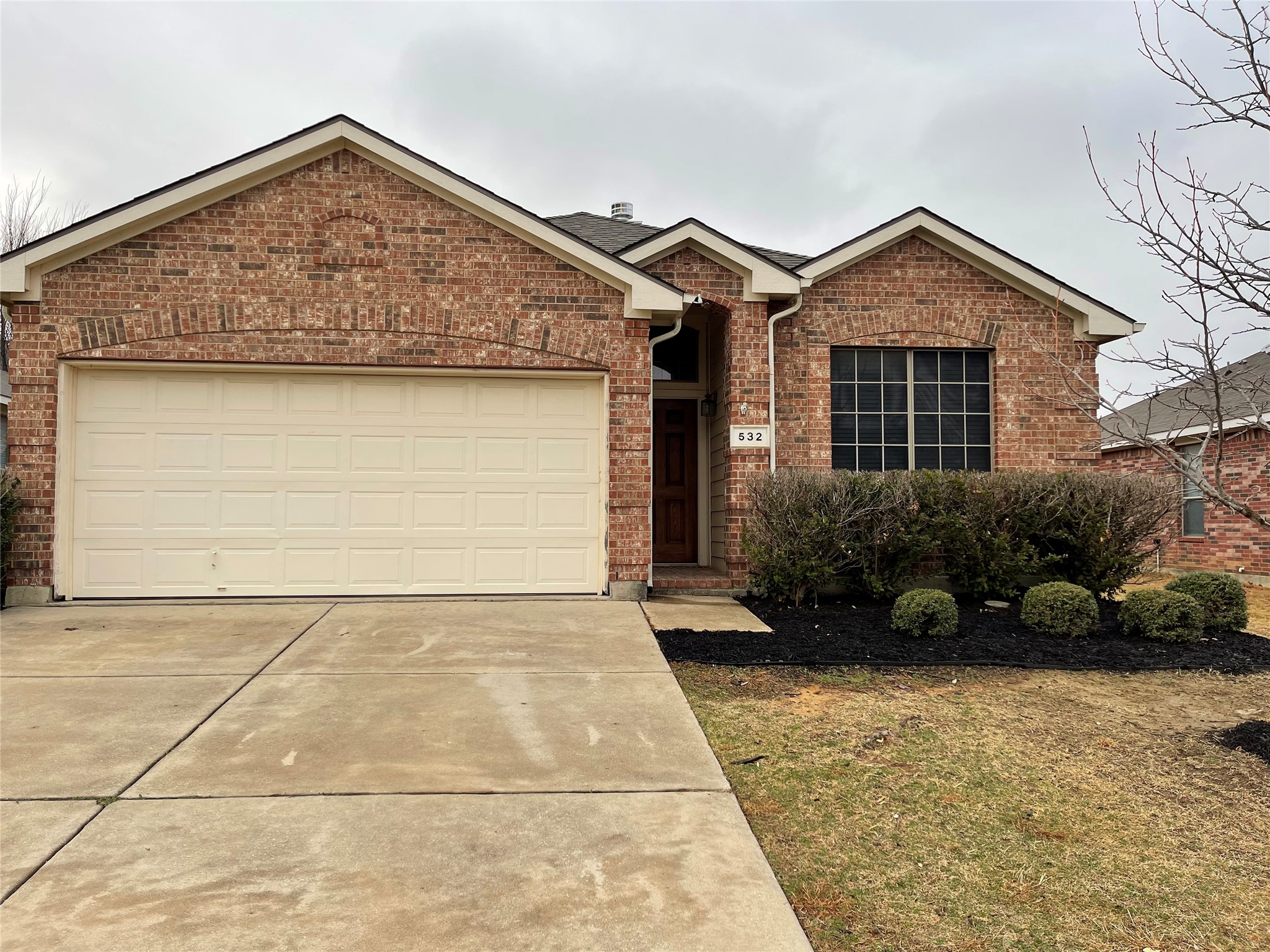 532 Baverton Lane Fort Worth TX 76052