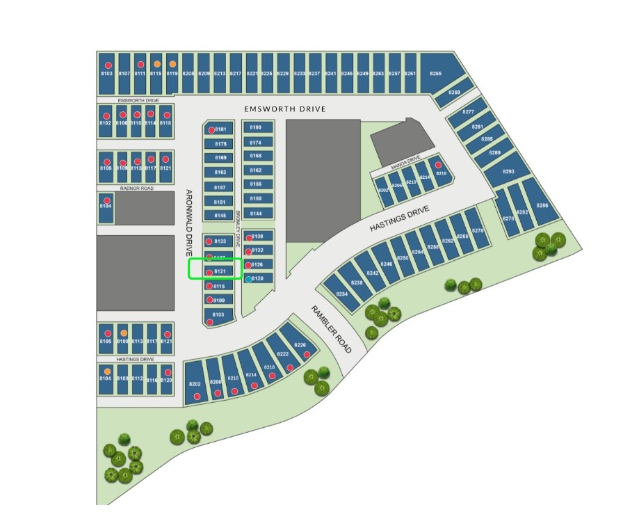8121 Bromley Drive Dallas TX 75231