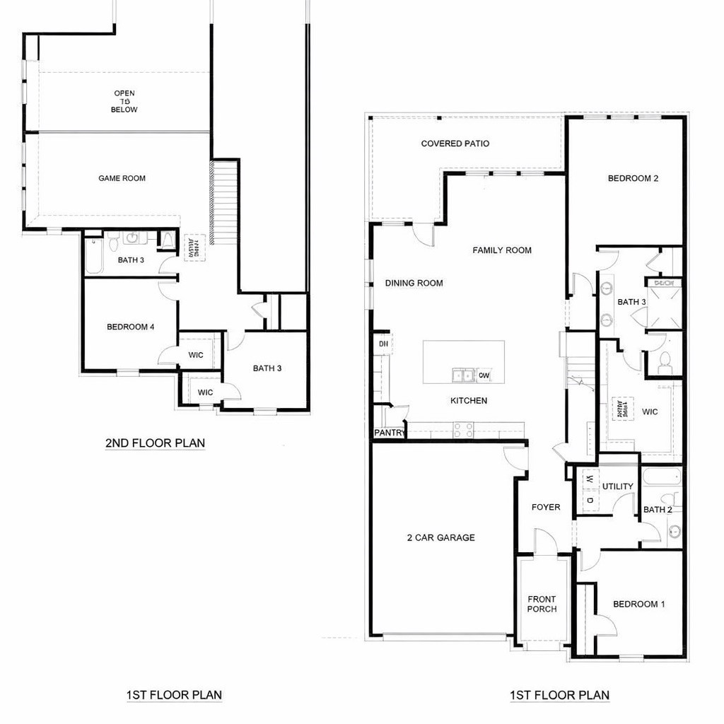 2404 Palo Pinto Trail Celina TX 75009
