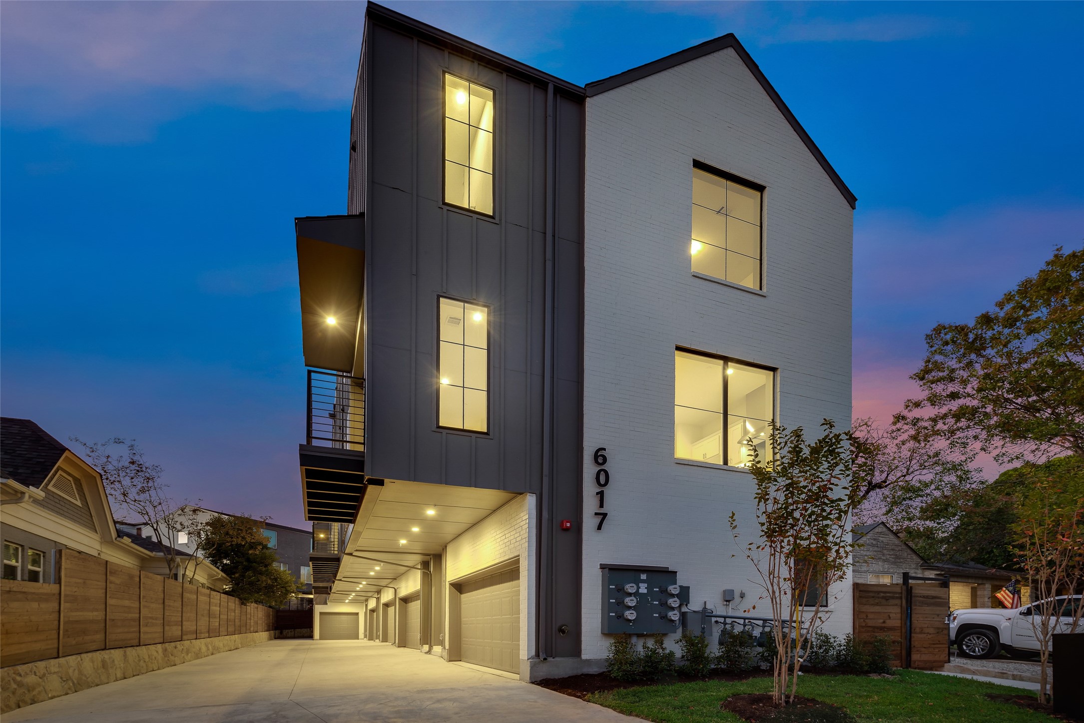 6017 Hudson Street Dallas TX 75206