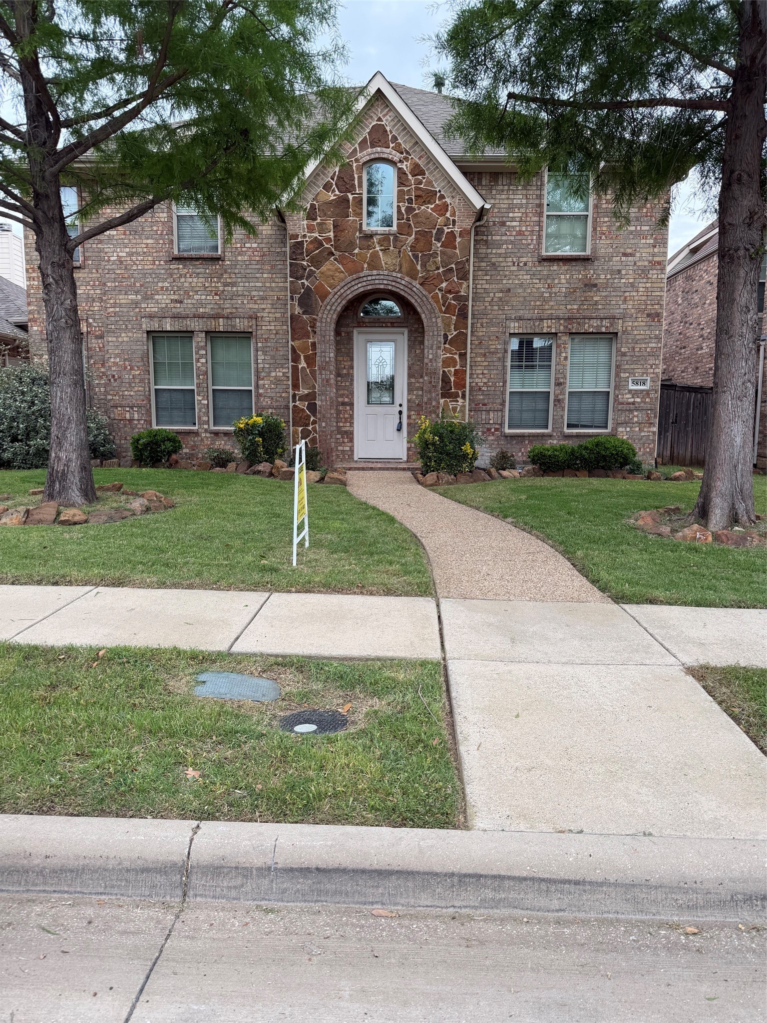 5818 Country View Lane W Frisco TX 75036