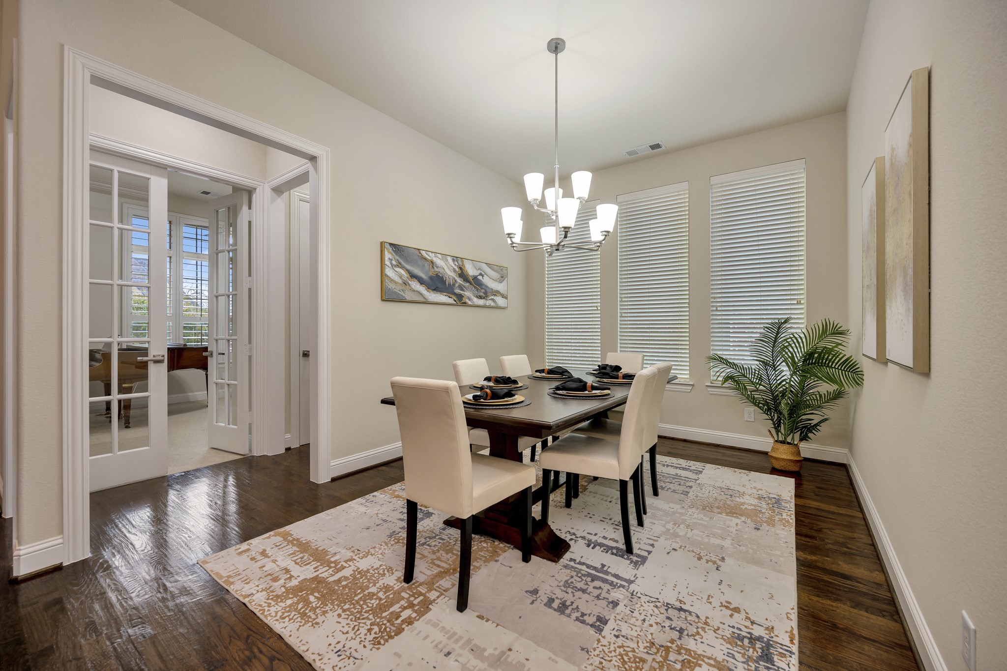 4600 Crossvine Drive Prosper TX 75078
