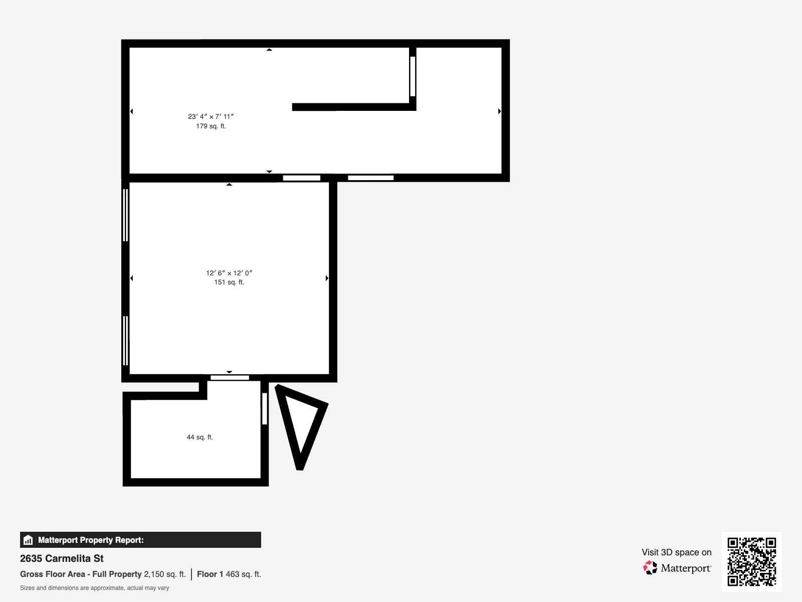 2635 Carmelita Street Dallas TX 75212