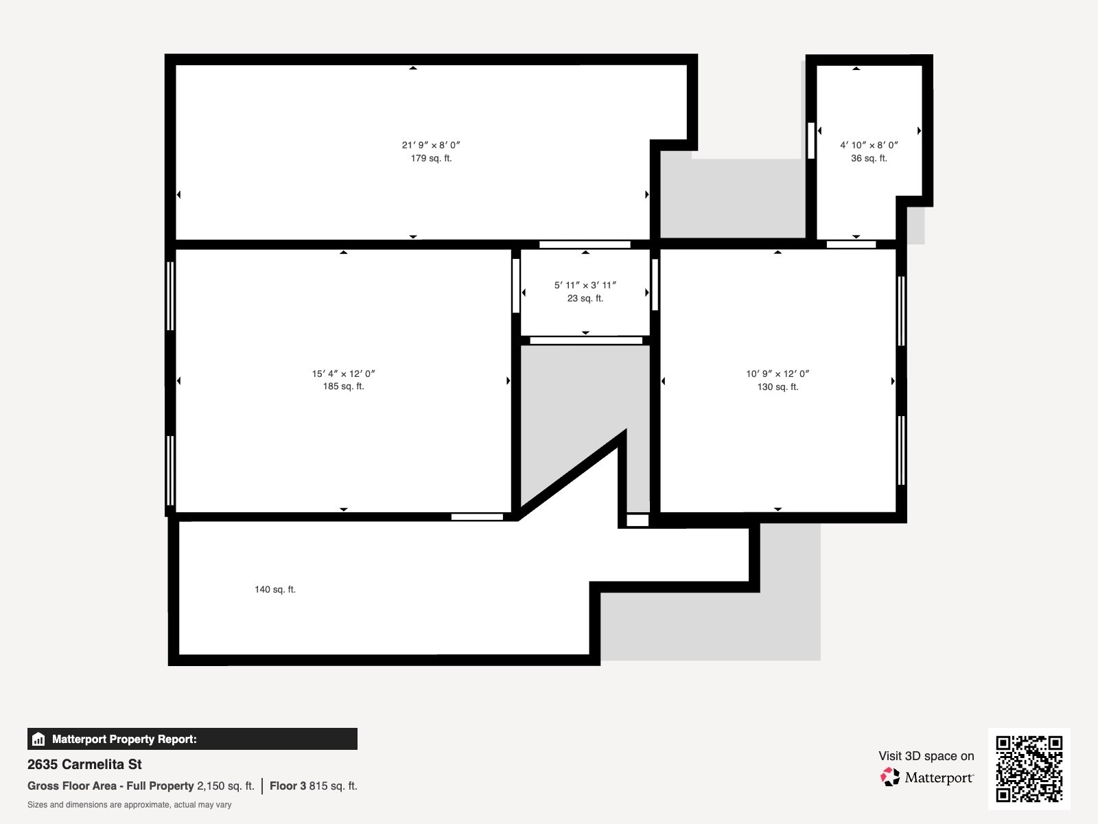 2635 Carmelita Street Dallas TX 75212