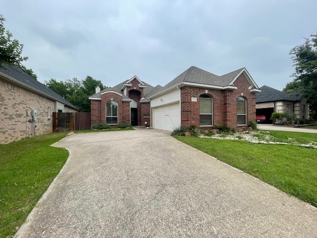 408 Hideaway Court Euless TX 76039