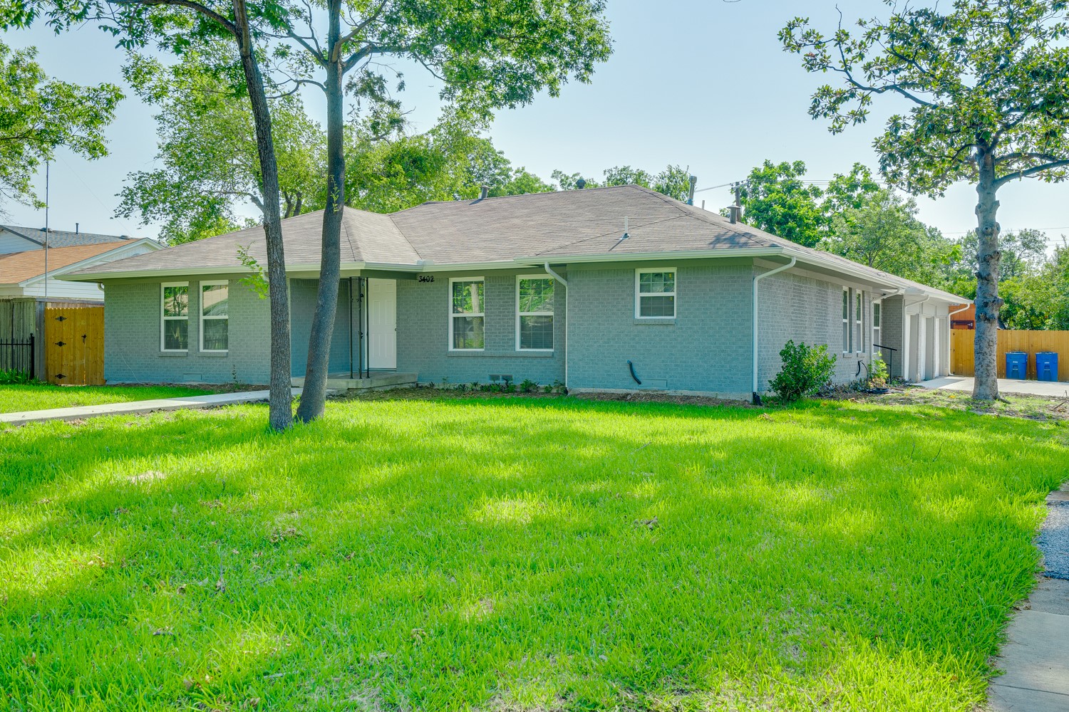 3402 Lawnview Avenue Dallas TX 75227