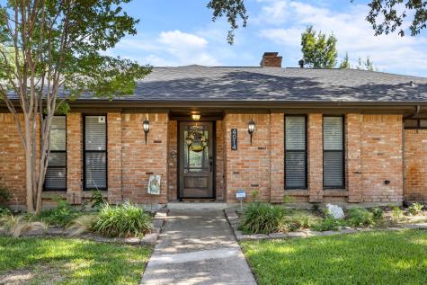 4014 Kerr Circle Farmers Branch TX 75244