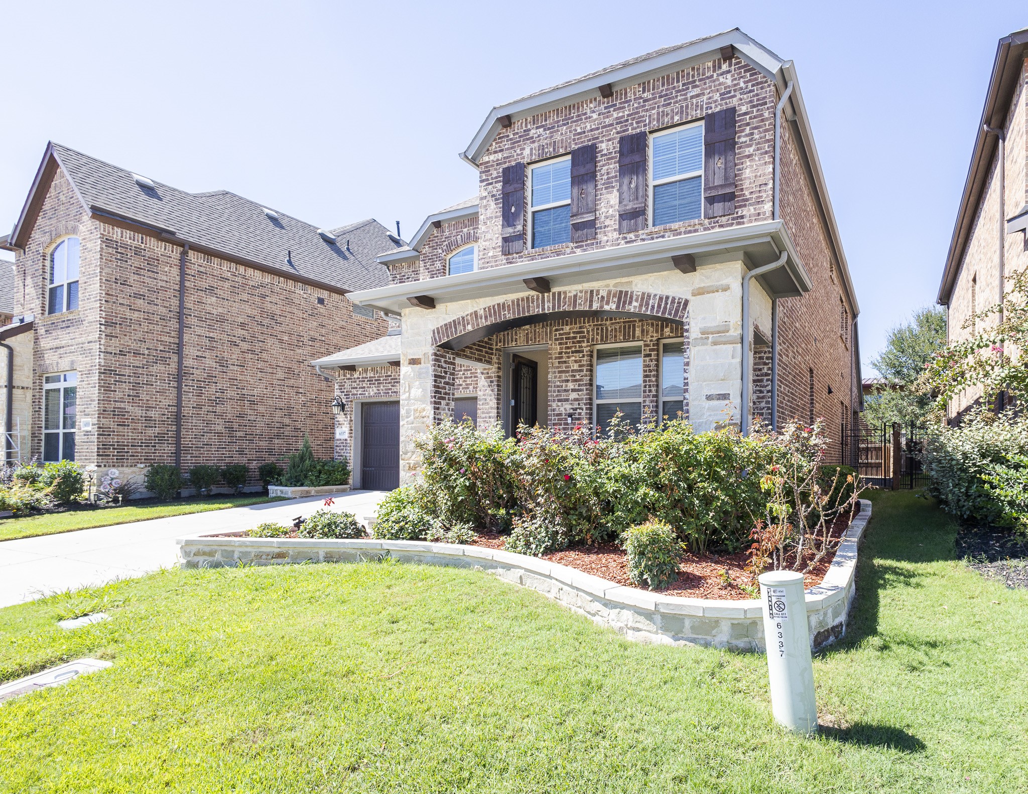 6337 Saddlebrook Irving TX 75039