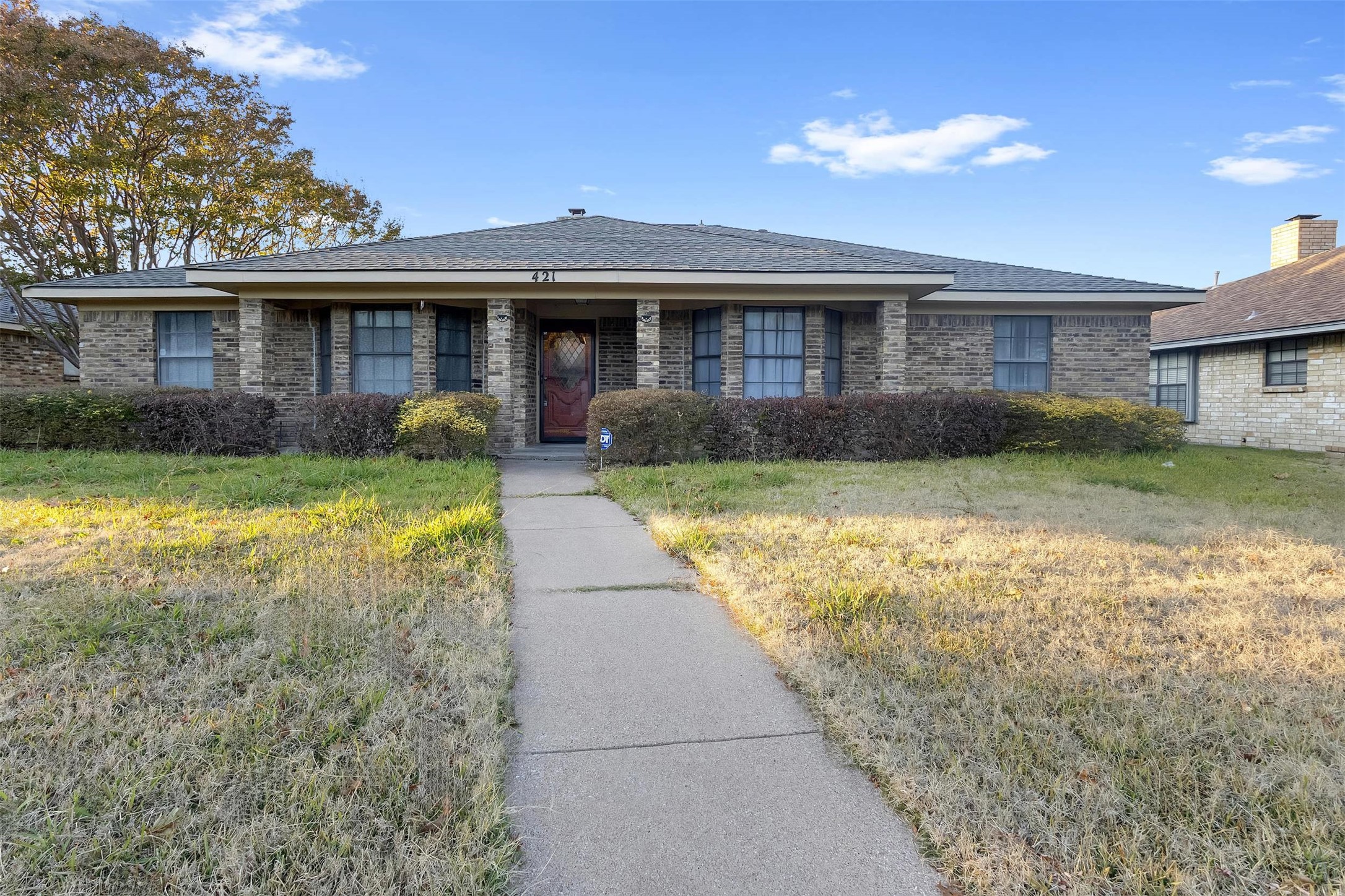 421 Pebblecreek Drive Garland TX 75040