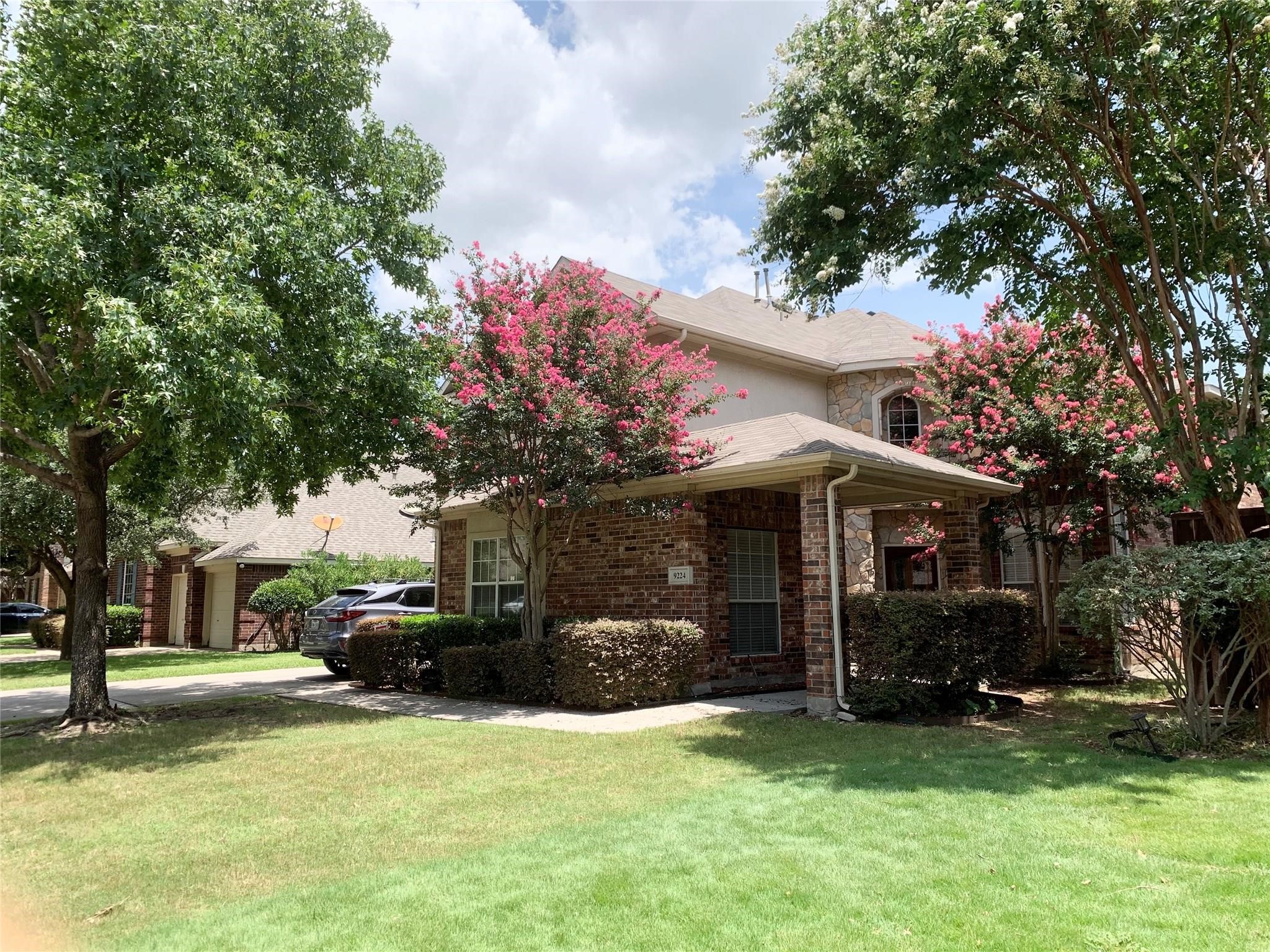9224 Longview Drive Plano TX 75025
