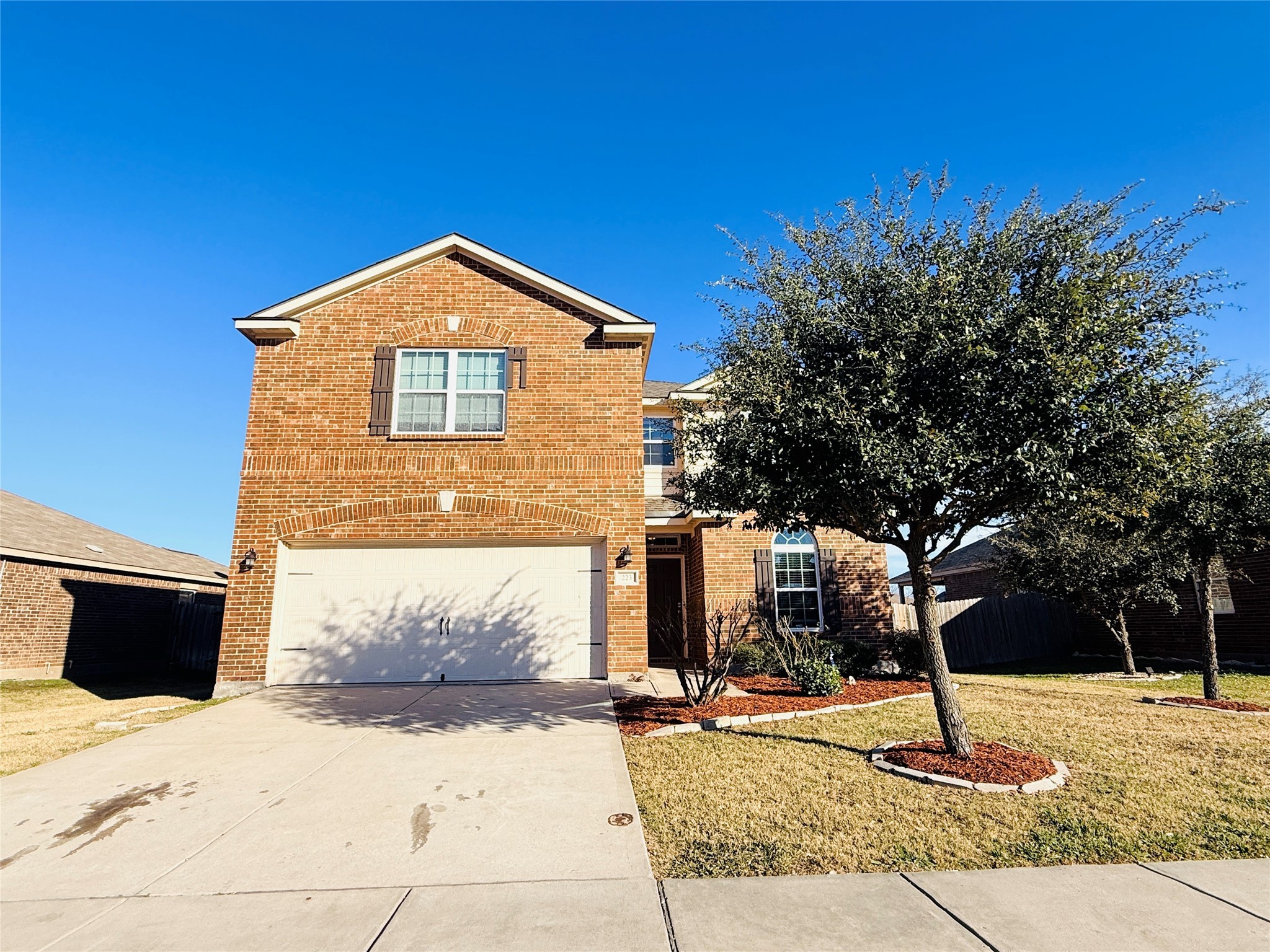 223 Magnolia Drive Princeton TX 75407