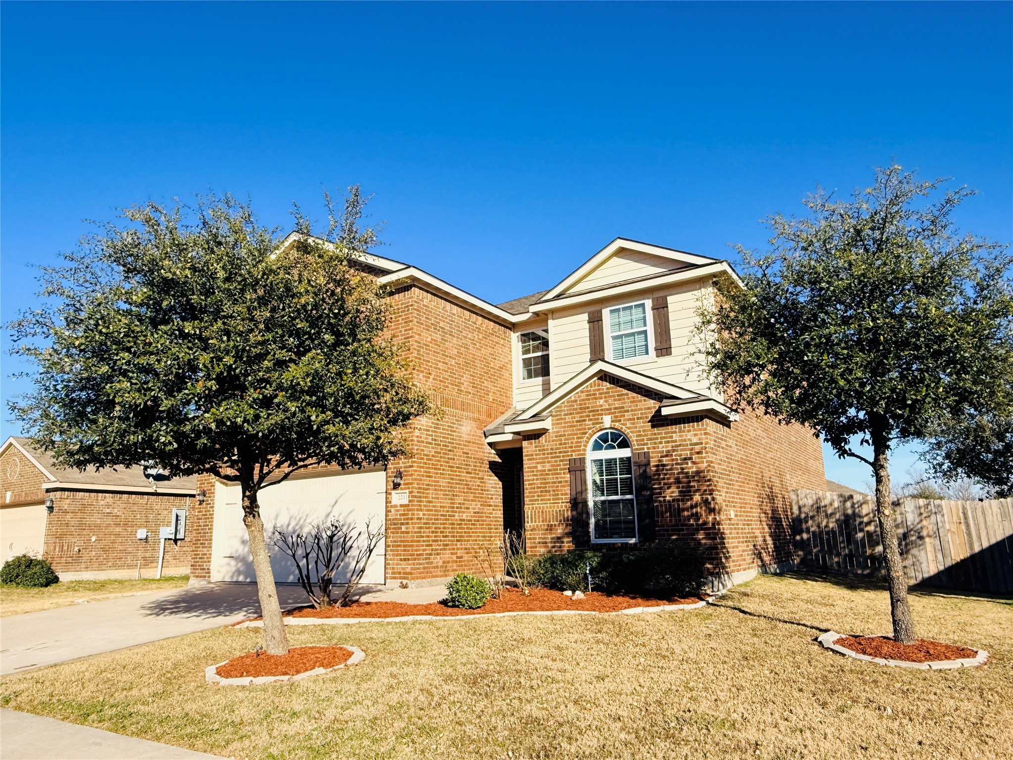 223 Magnolia Drive Princeton TX 75407