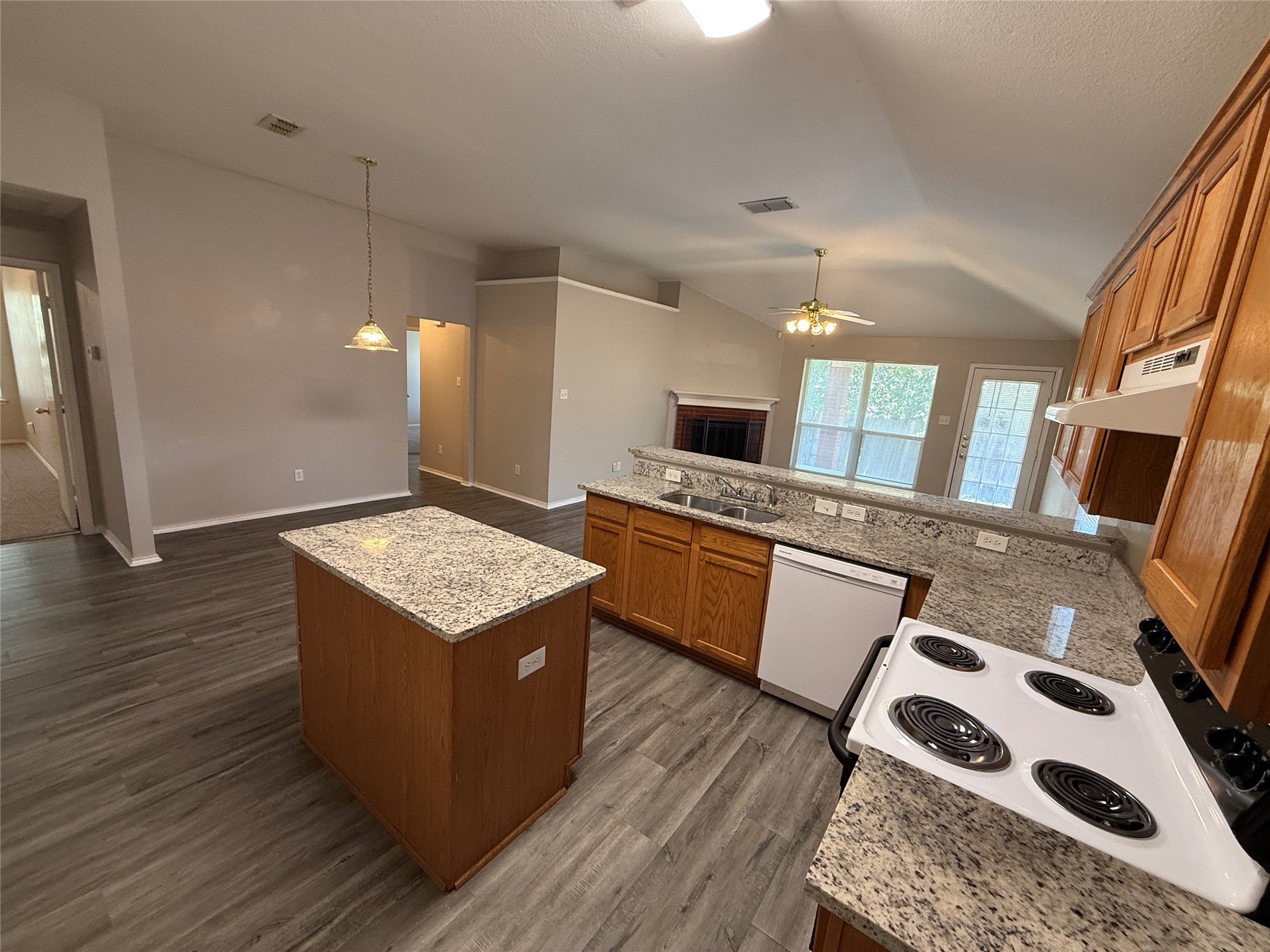 10524 Aransas Drive Fort Worth TX 76131