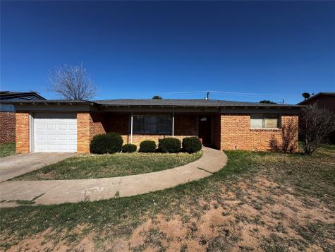 1104 Delmar Street Midland TX 79703