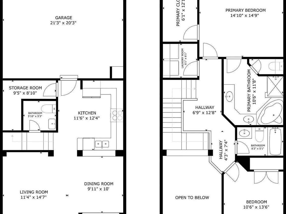 6948 Carrington Lane Fort Worth TX 76137