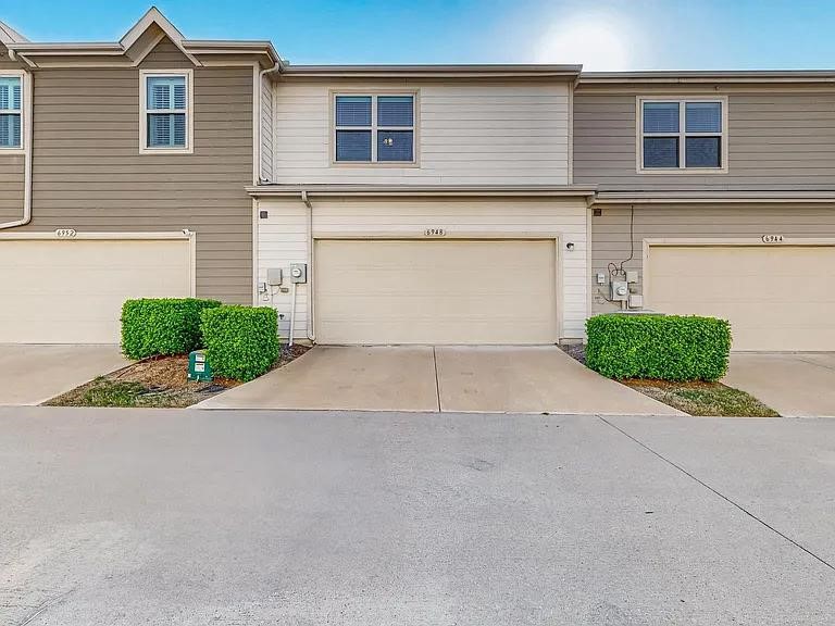 6948 Carrington Lane Fort Worth TX 76137