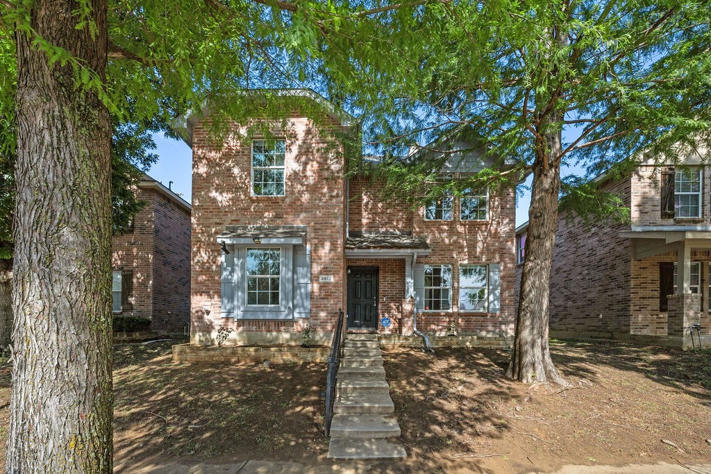 3912 San Lucas Lane Denton TX 76208