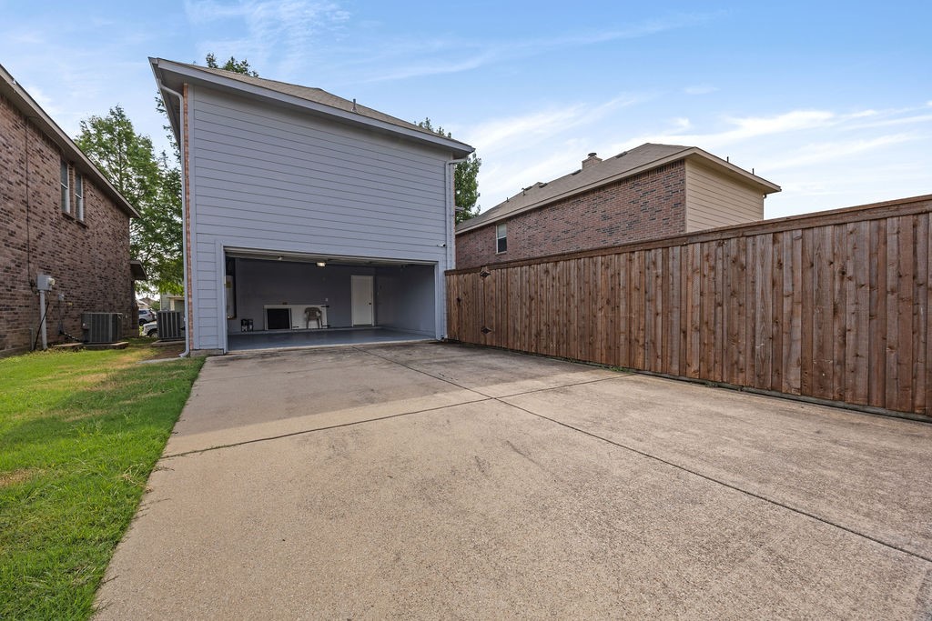 3912 San Lucas Lane Denton TX 76208