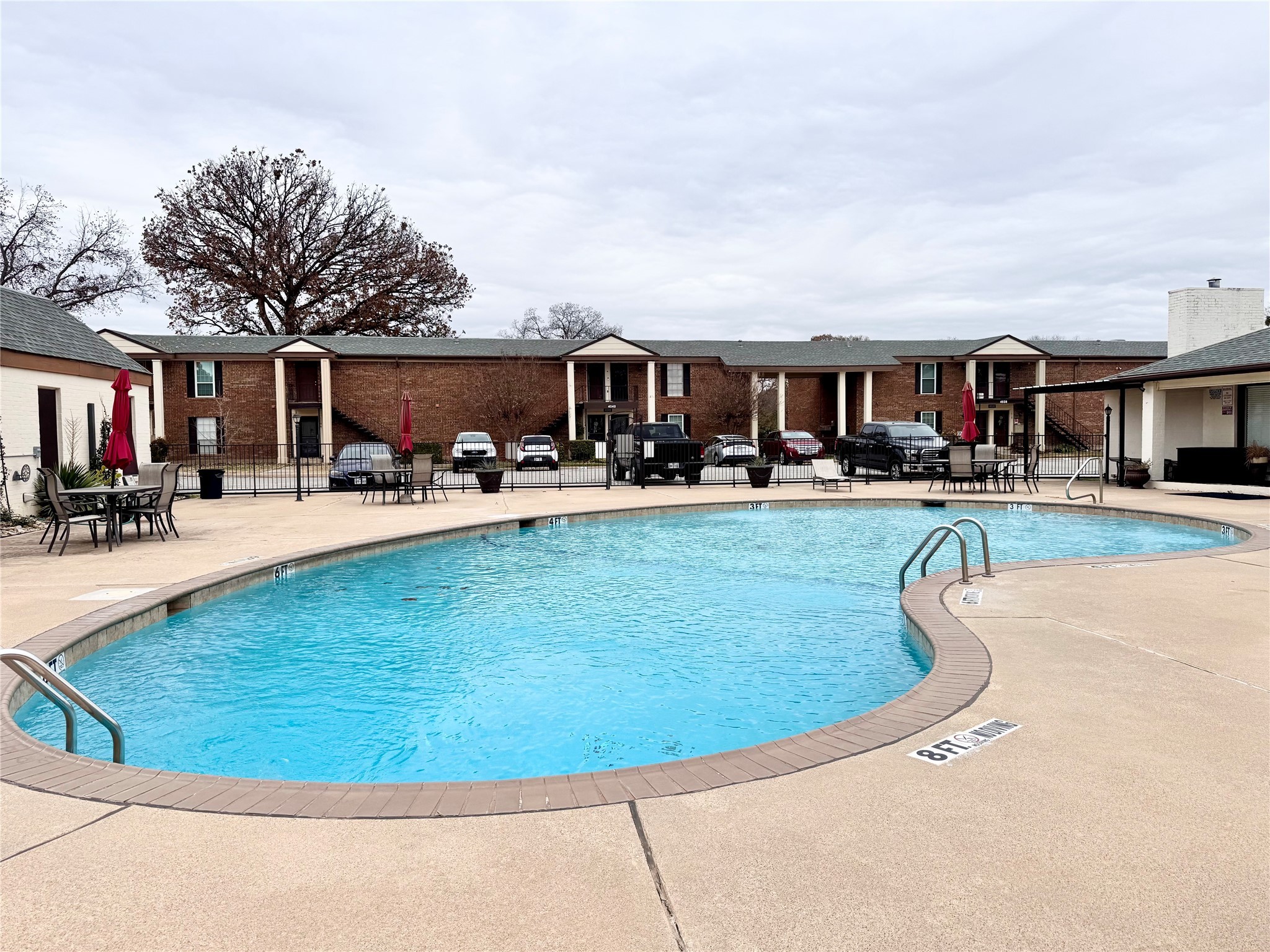 4014 Ridglea Country Club Drive Fort Worth TX 76126