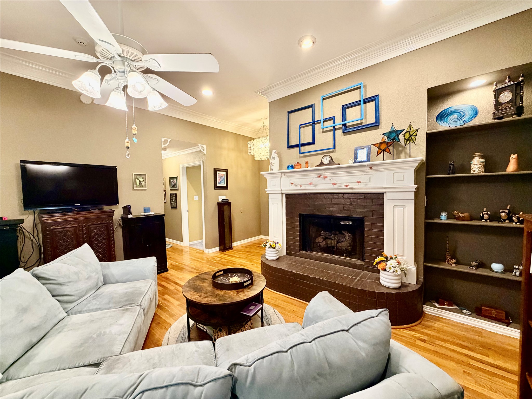 2121 Preston Place Denton TX 76209