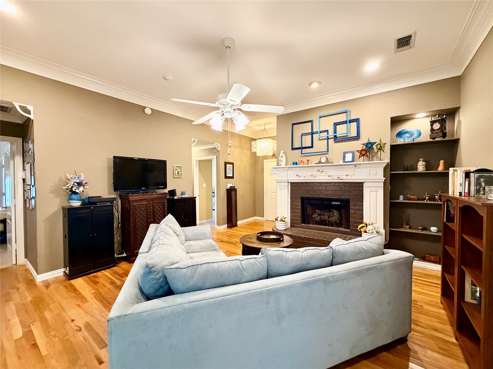 2121 Preston Place Denton TX 76209