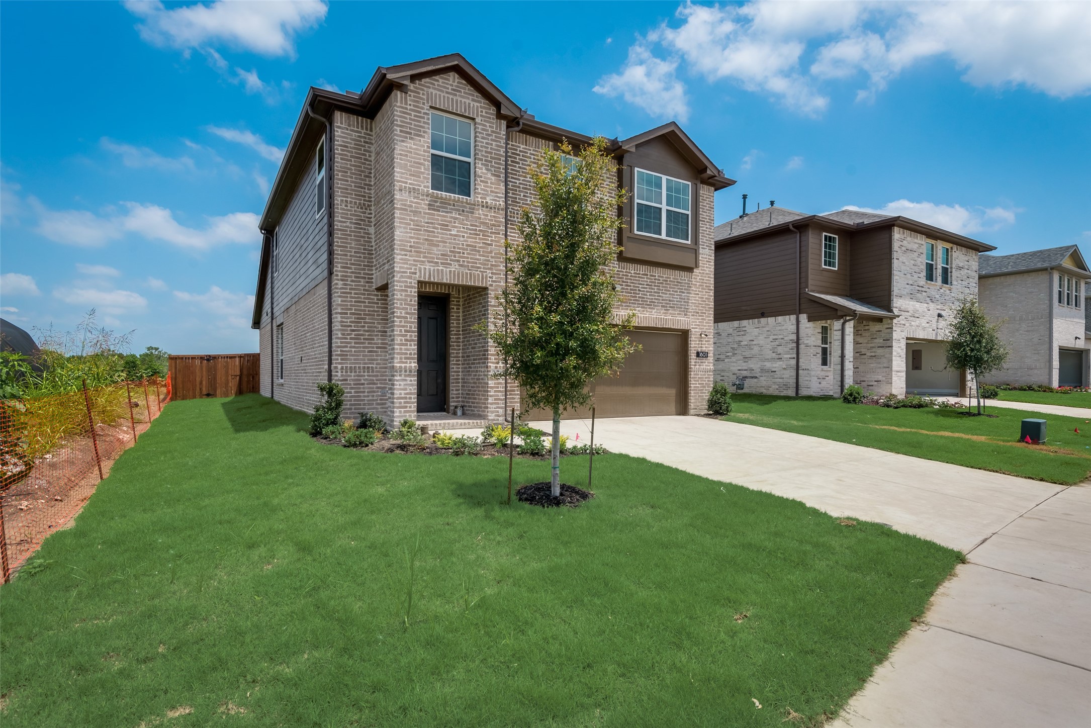 1601 Cloud Cover View Weston TX 75009