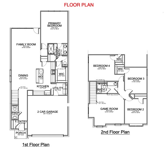 1601 Cloud Cover View Weston TX 75009