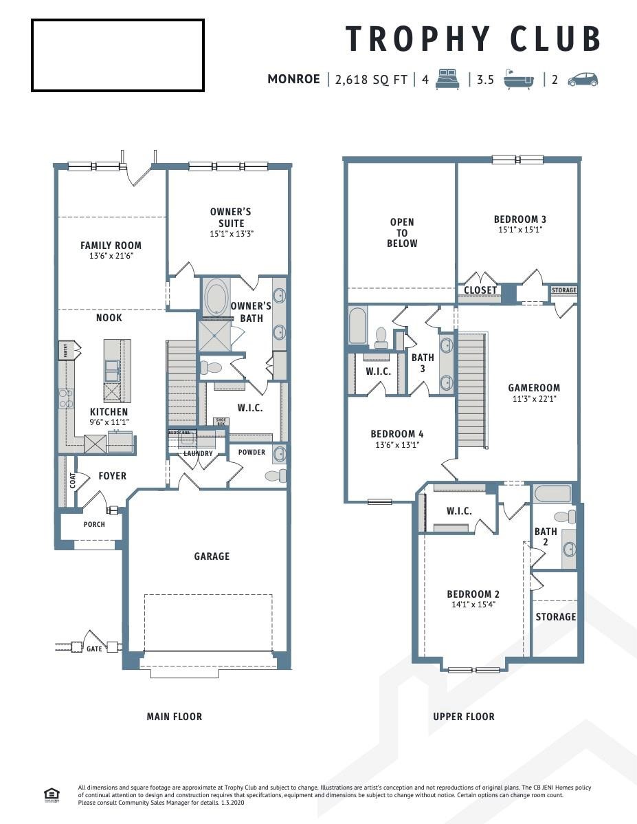 136 Claire Drive Trophy Club TX 76262
