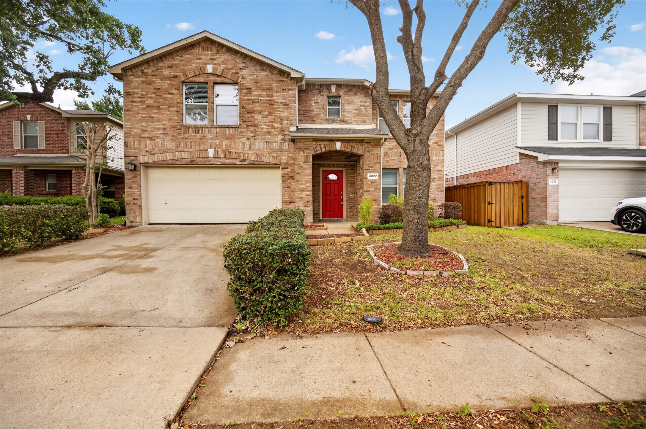 4022 Cedar Elm Lane Dallas TX 75212