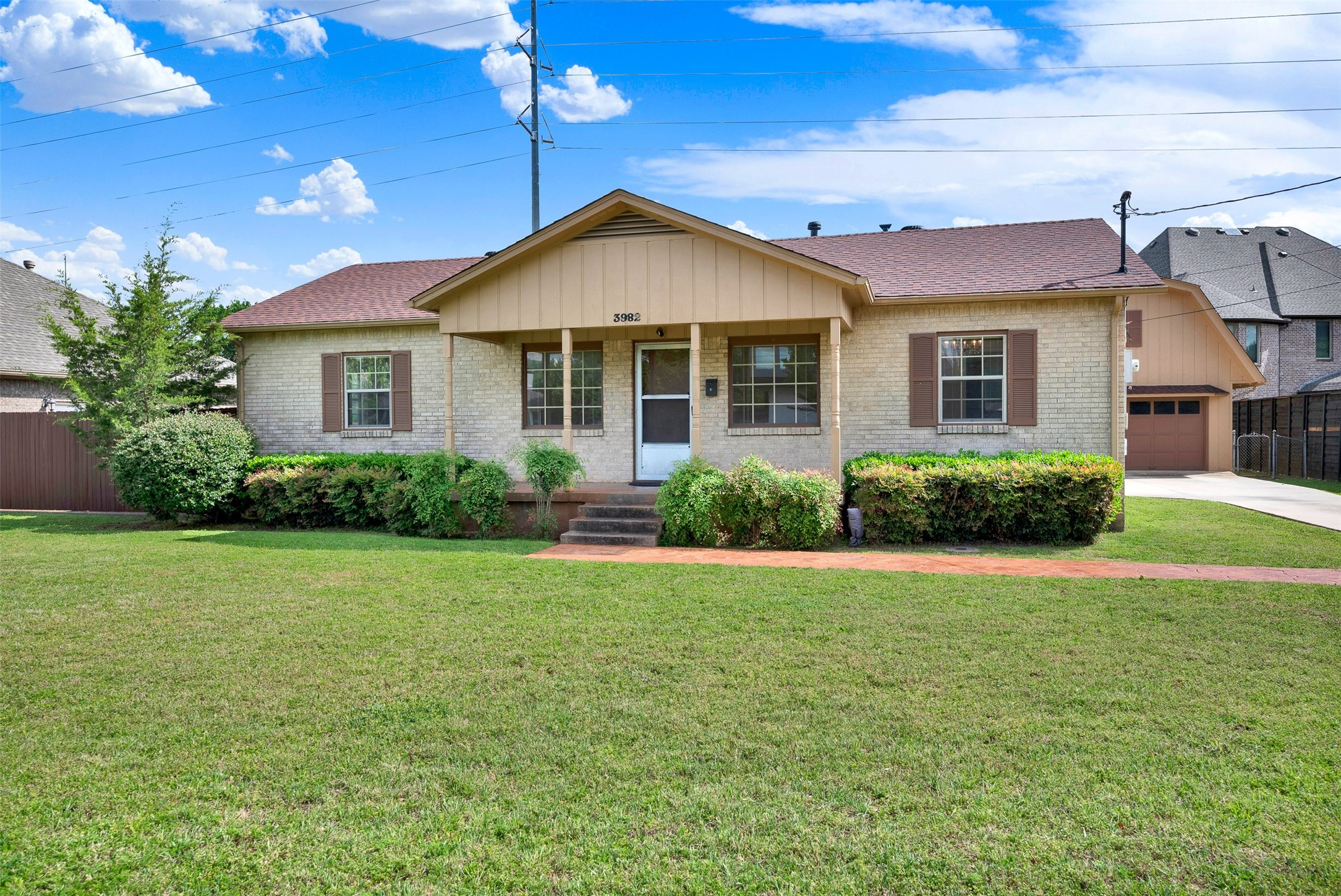 3982 Cortez Dallas TX 75220