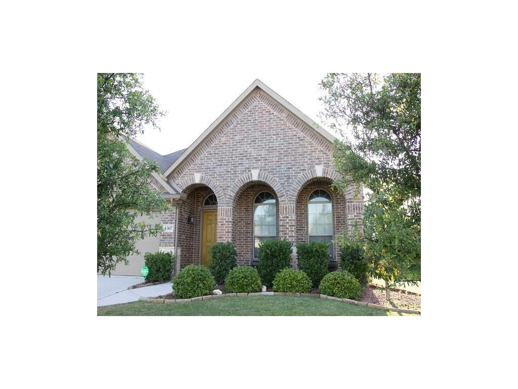 4307 Oak Bluff Road Melissa TX 75454