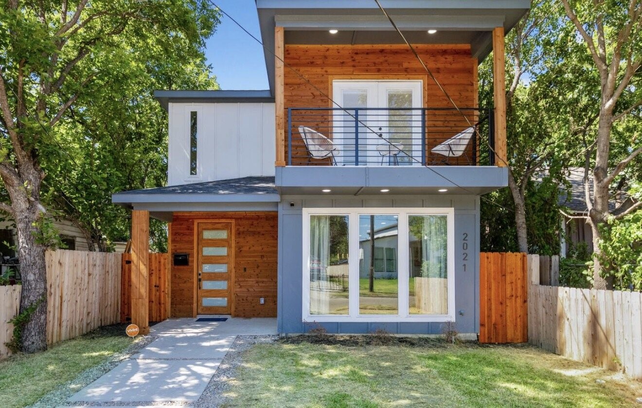 2021 Leath Street Dallas TX 75212