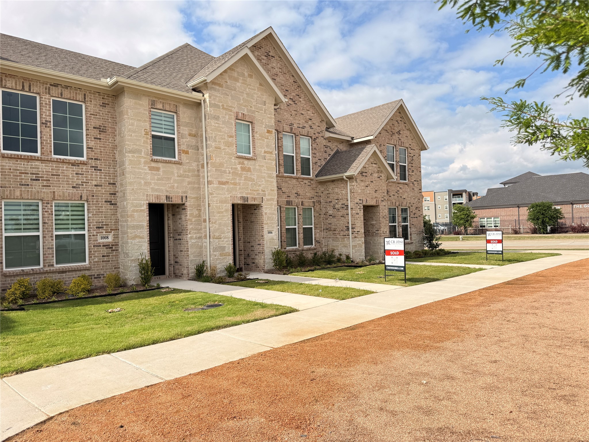 1006 Stockton Drive Allen TX 75013