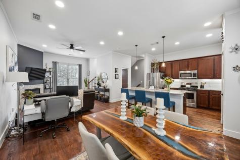 5875 Ross Avenue Dallas TX 75206