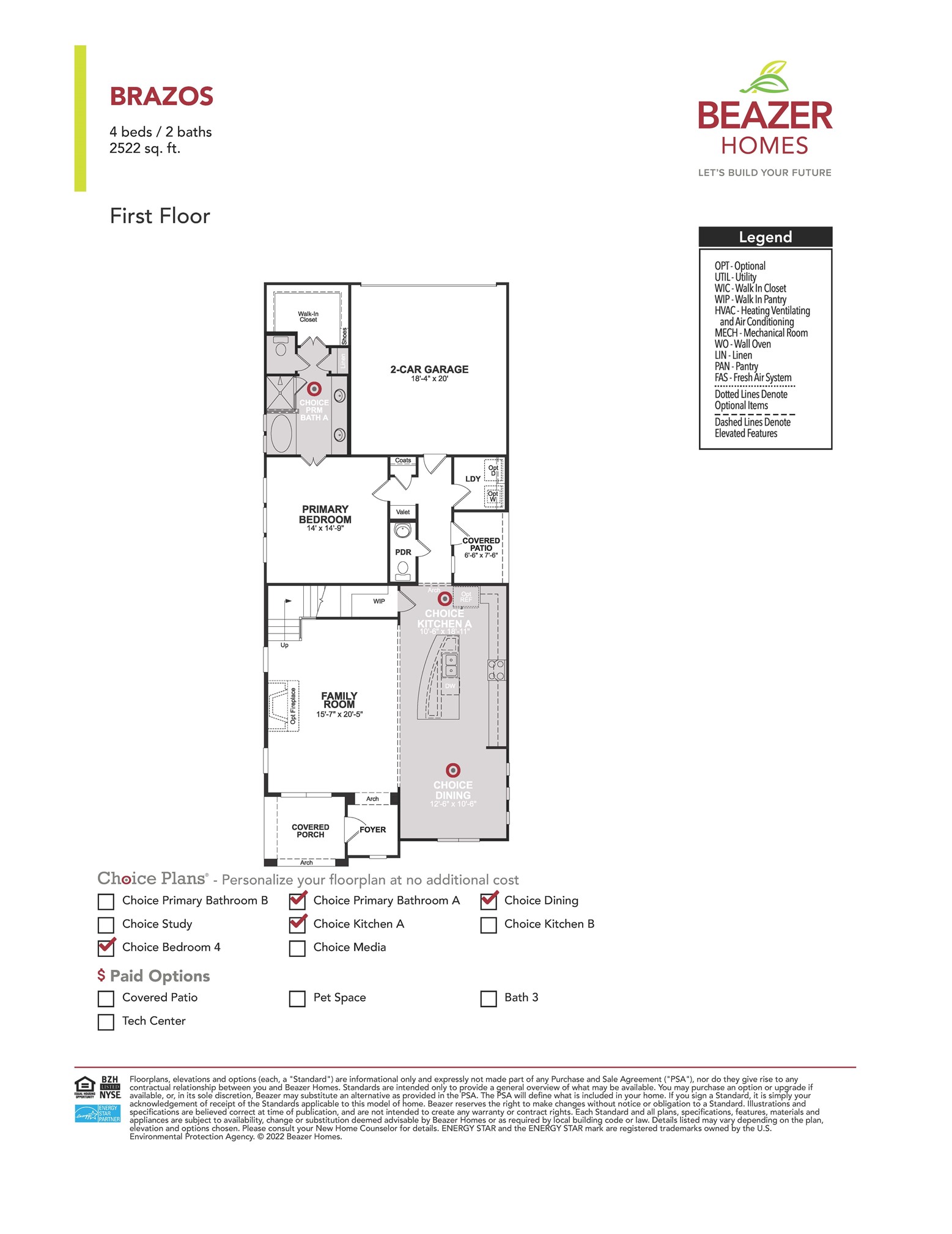 1237 Milfoil Drive Justin TX 76247