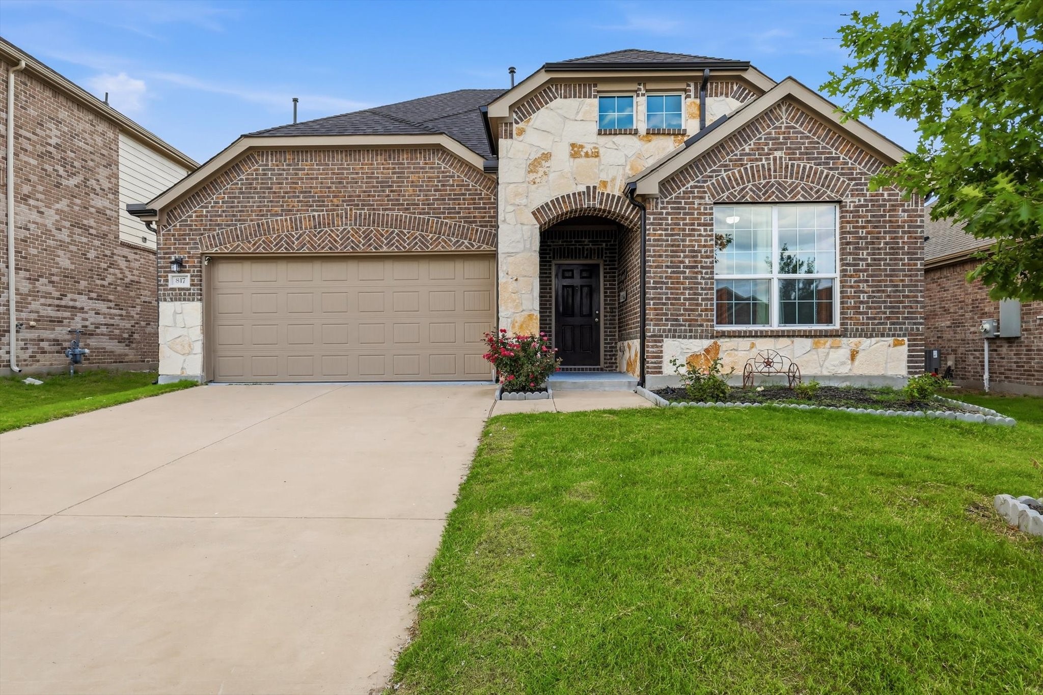 817 Adelyn Street Anna TX 75409