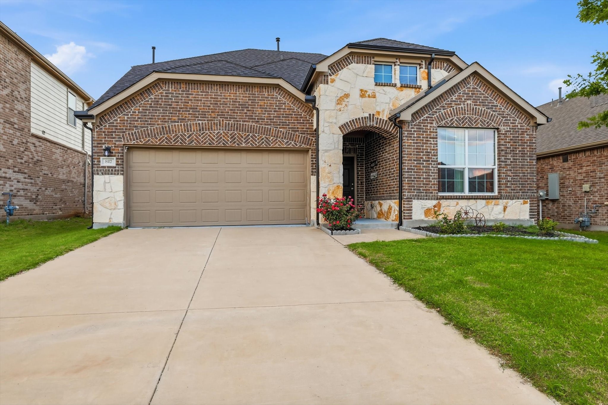 817 Adelyn Street Anna TX 75409