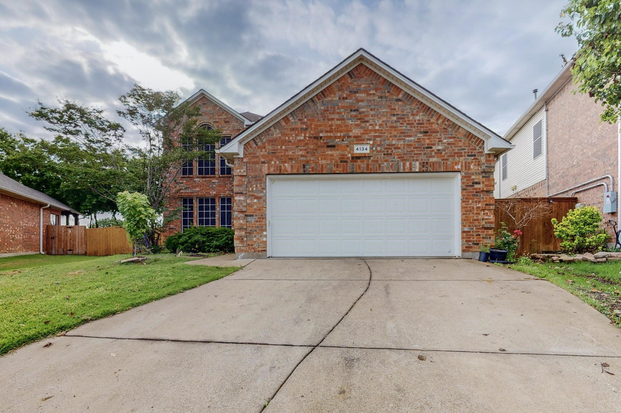4134 Petersburg Drive Fort Worth TX 76244