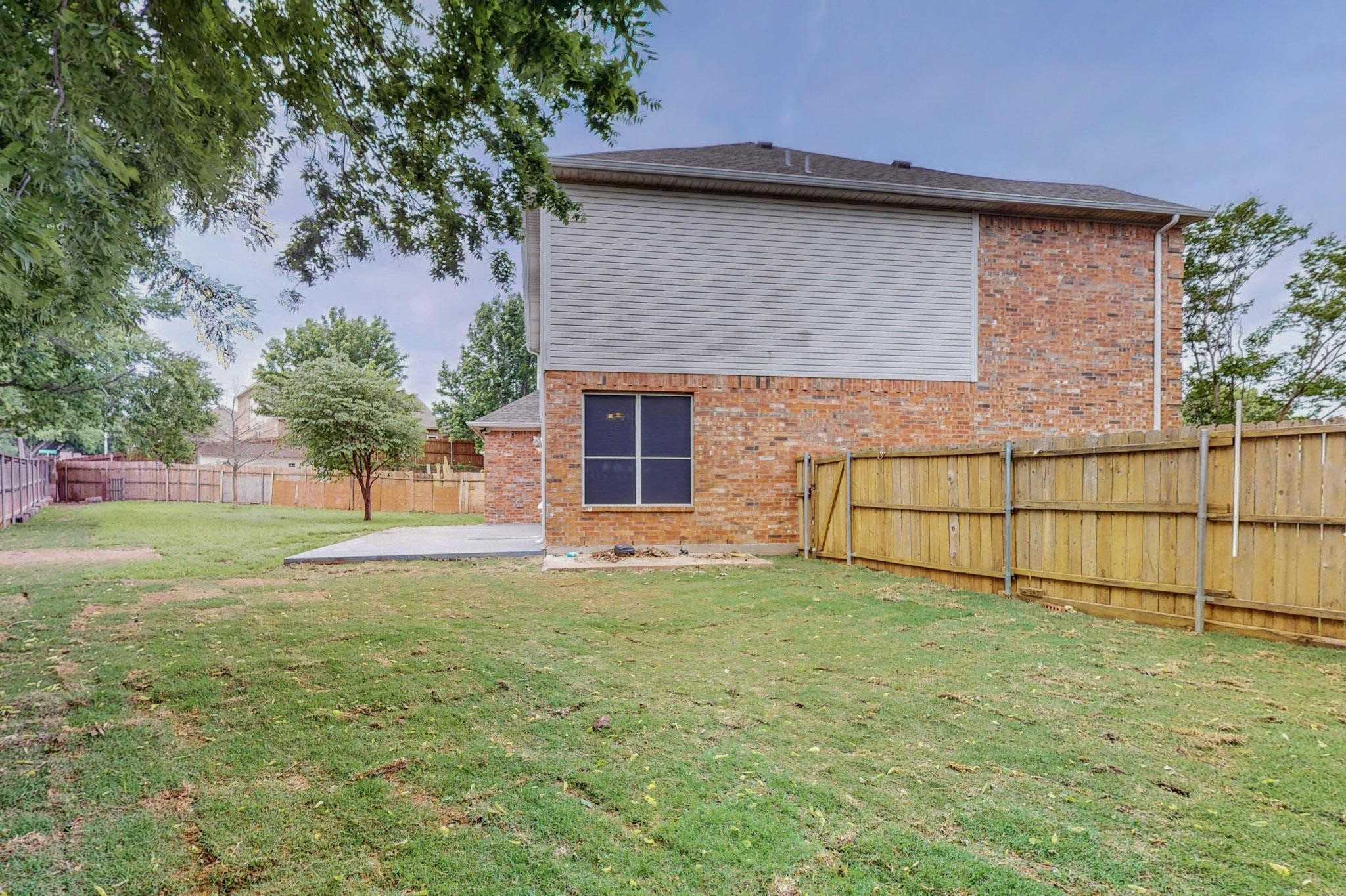 4134 Petersburg Drive Fort Worth TX 76244