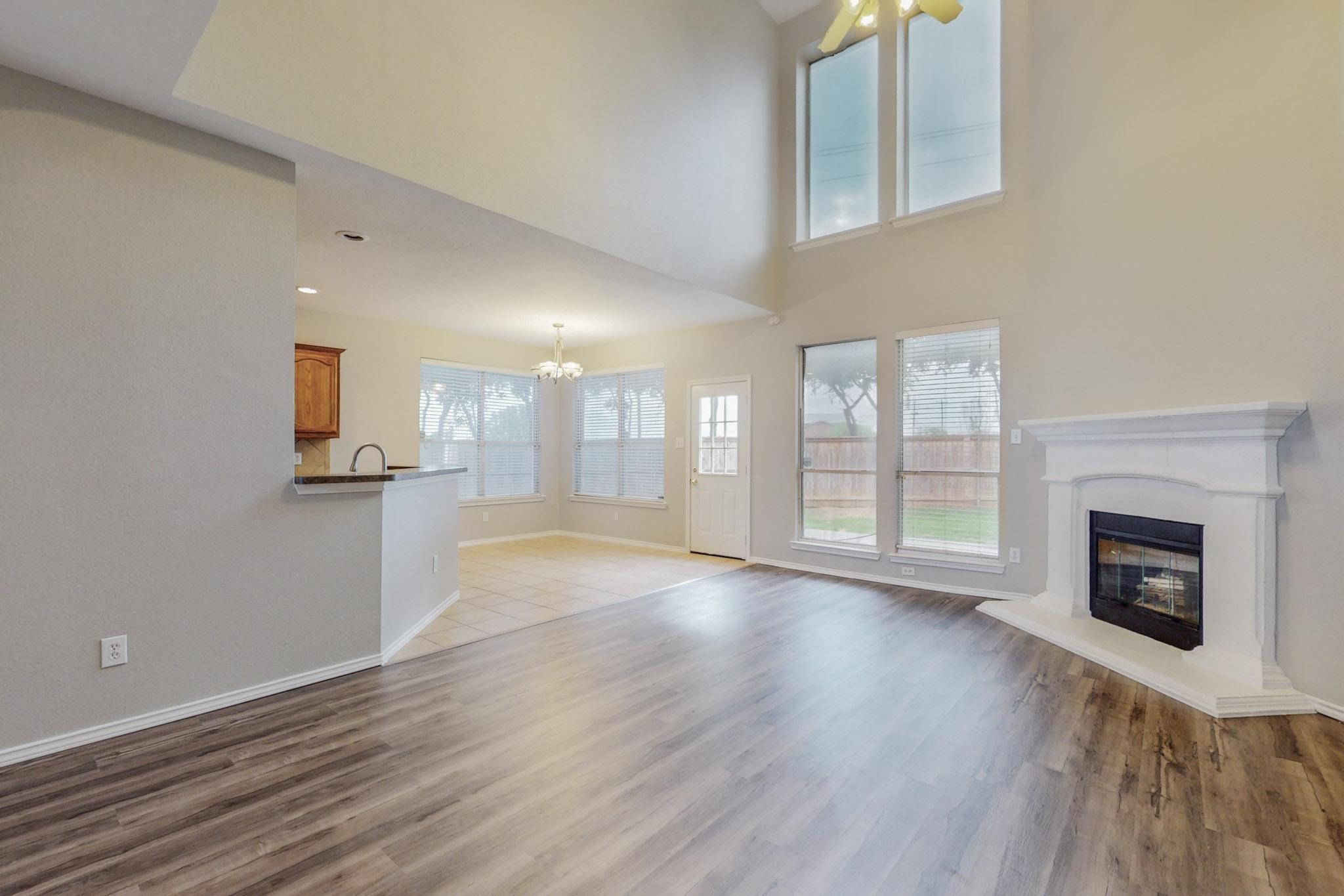 4134 Petersburg Drive Fort Worth TX 76244