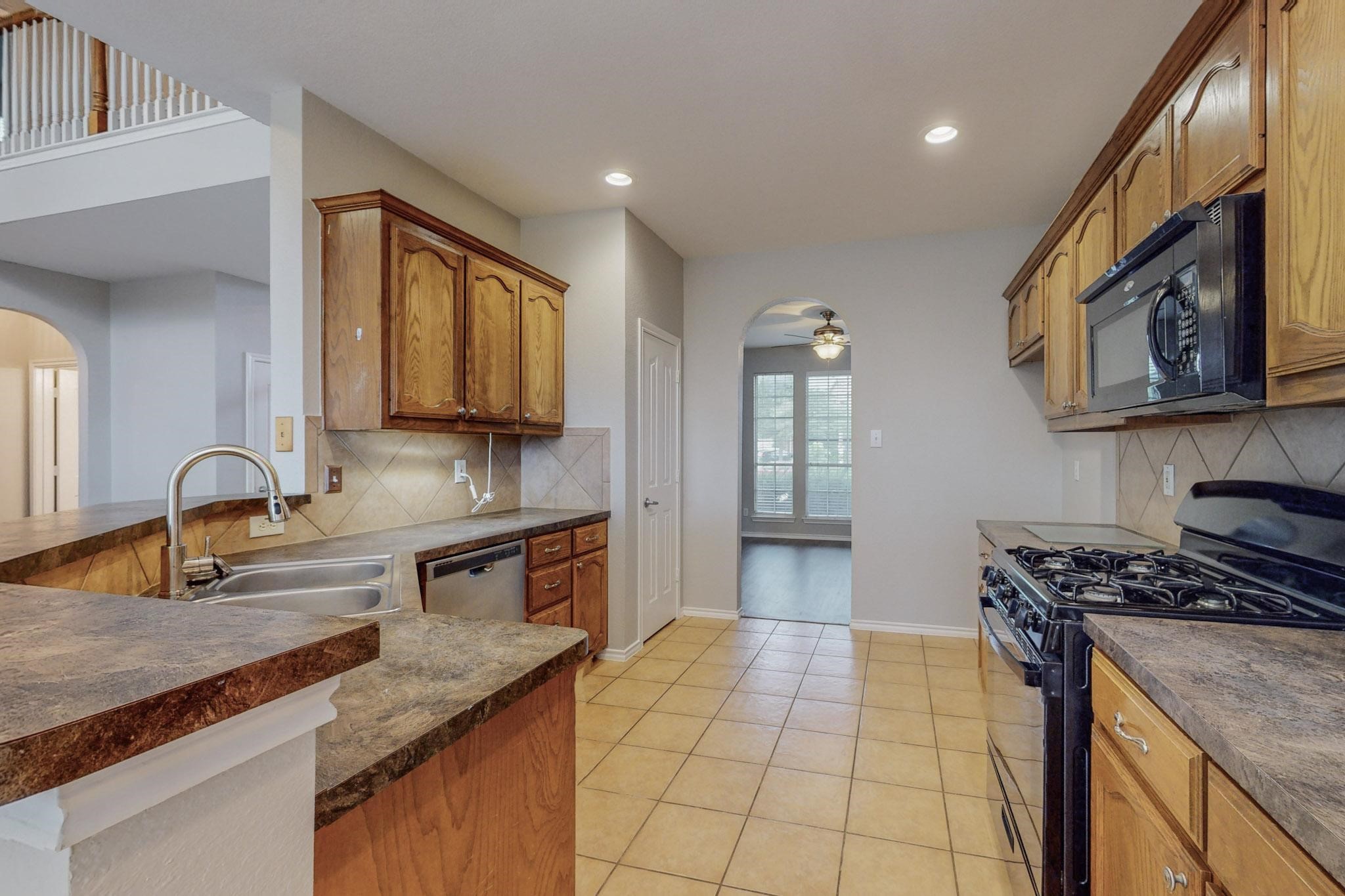 4134 Petersburg Drive Fort Worth TX 76244